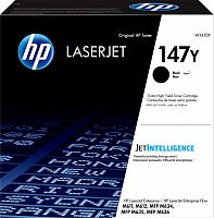 Картридж лазерный HP 147Y W1470Y черный (42000стр.) для HP LaserJet M610dn