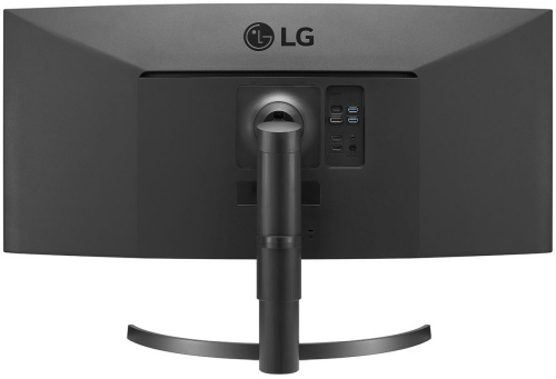 Монитор LG 35" 35WN75C-B черный VA LED 21:9 HDMI M/M матовая HAS 300cd 178гр/178гр 3440x1440 DisplayPort UWQHD USB 8.3кг фото 4