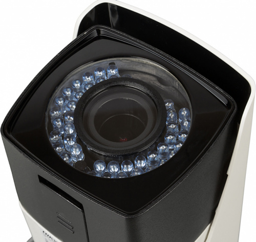 Камера видеонаблюдения Hikvision DS-2CE16D0T-VFPK(2.8-12mm) 2.8-12мм HD-TVI цветная корп.:белый фото 5