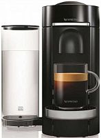 Кофемашина Delonghi Nespresso ENV155.B 1600Вт черный