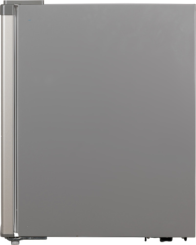 Холодильник Бирюса Б-M70 1-нокамерн. серый металлик мат. фото 4