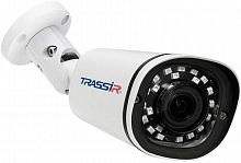 Видеокамера IP Trassir TR-D2122WDZIR3 2.8-8мм цветная корп.:белый