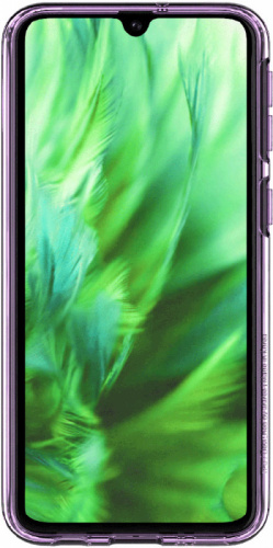 Чехол (клип-кейс) Samsung для Samsung Galaxy A40 Araree A Cover фиолетовый (GP-FPA405KDAER) фото 2