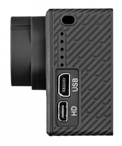Экшн-камера AC Robin ZED5 SE 1xExmor R CMOS 12Mpix черный фото 5