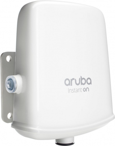 Точка доступа HPE Aruba Instant On AP17 Outdoor AP (R2X11A) 10/100/1000BASE-TX белый фото 2