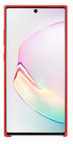 Чехол (клип-кейс) Samsung для Samsung Galaxy Note 10+ Clear Cover прозрачный (EF-QN975TTEGRU) фото 2