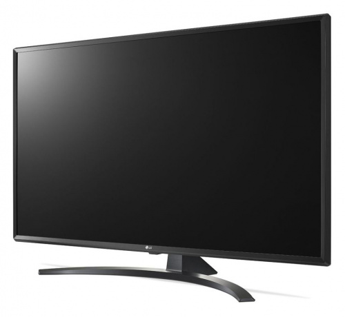 Телевизор LED LG 55" 55UN74006LA черный Ultra HD 50Hz DVB-T2 DVB-C DVB-S DVB-S2 USB WiFi Smart TV (RUS) фото 2