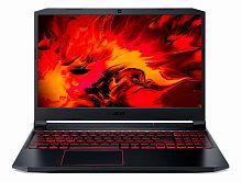 Ноутбук Acer Nitro 5 AN515-55-545M Core i5 10300H/12Gb/SSD512Gb/NVIDIA GeForce RTX 3060 6Gb/15.6"/IPS/FHD (1920x1080)/Windows 10/black/WiFi/BT/Cam