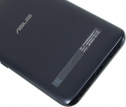 Смартфон Asus G553KL Zenfone Lite L1 32Gb 2Gb черный моноблок 3G 4G 2Sim 5.5" 720x1440 Android 8.1 13Mpix 802.11bgn GPS GSM900/1800 GSM1900 TouchSc MP3 A-GPS microSD max2000Gb фото 4