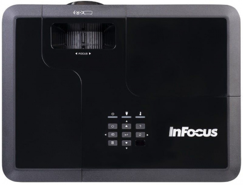 Проектор Infocus IN134ST DLP 4000Lm (1024x768) 28500:1 ресурс лампы:8000часов 1xUSB typeA 3xHDMI 3.2кг фото 5