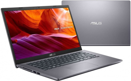 Ноутбук Asus X409FA-EK589T Core i3 10110U 4Gb SSD256Gb Intel UHD Graphics 14" TN FHD (1920x1080) Windows 10 grey WiFi BT Cam фото 2