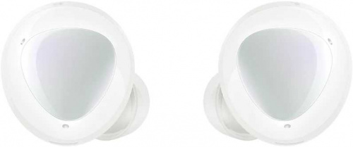 Гарнитура вкладыши Samsung Buds+ белый беспроводные bluetooth в ушной раковине (SM-R175NZWASER) фото 4