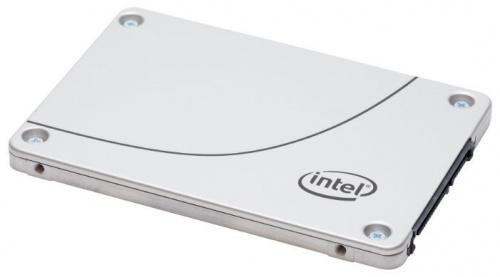 Накопитель SSD Intel SATA III 960Gb SSDSC2KG960G801 DC D3-S4610 2.5" фото 2
