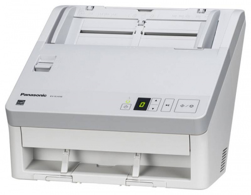Сканер Panasonic KV-SL1056C (KV-SL1056-U2) A4 белый фото 3