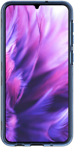 Чехол (клип-кейс) Samsung для Samsung Galaxy A10 araree A cover синий (GP-FPA105KDALR) фото 2