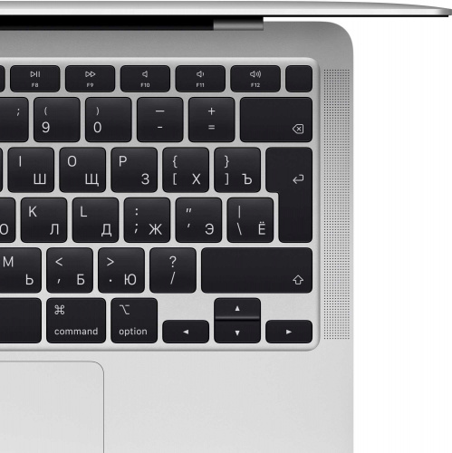 Ноутбук Apple MacBook Air M1 8 core 8Gb SSD512Gb/8 core GPU 13.3" IPS (2560x1600) Mac OS silver WiFi BT Cam фото 5