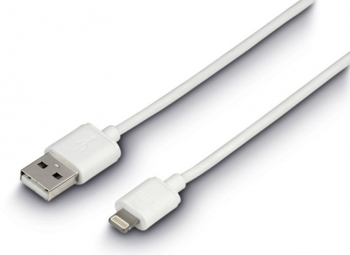 Кабель Hama 00178330 Lightning (m) USB A(m) 0.6м белый фото 3