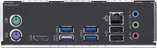 Материнская плата Gigabyte X570 GAMING X Soc-AM4 AMD X570 4xDDR4 ATX AC`97 8ch(7.1) GbLAN RAID+HDMI фото 2