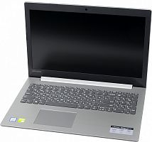 Ноутбук Lenovo IdeaPad 330-15IKB Core i5 7200U/4Gb/1Tb/SSD128Gb/nVidia GeForce Mx110 2Gb/15.6"/TN/FHD (1920x1080)/Windows 10/grey/WiFi/BT/Cam