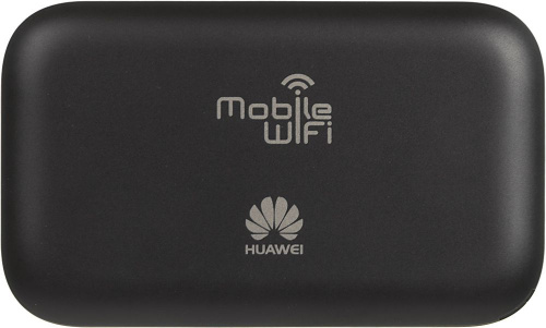 Модем 2G/3G/4G Huawei E5573Cs-322 USB Wi-Fi Firewall +Router внешний черный фото 4