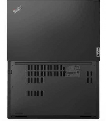 Ноутбук Lenovo ThinkPad E15 G3 AMD Ryzen 5 5500U 8Gb SSD256Gb AMD Radeon 15.6" IPS FHD (1920x1080) Windows 10 Professional 64 black WiFi BT Cam фото 12