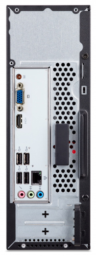 ПК Acer Aspire XC-830 SFF P J5040 (2)/4Gb/SSD256Gb/UHDG 605/CR/Windows 10/GbitEth/65W/черный фото 5