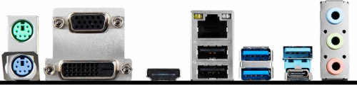 Материнская плата MSI B365M PRO-VDH Soc-1151v2 Intel B365 4xDDR4 mATX AC`97 8ch(7.1) GbLAN+VGA+DVI+HDMI фото 3