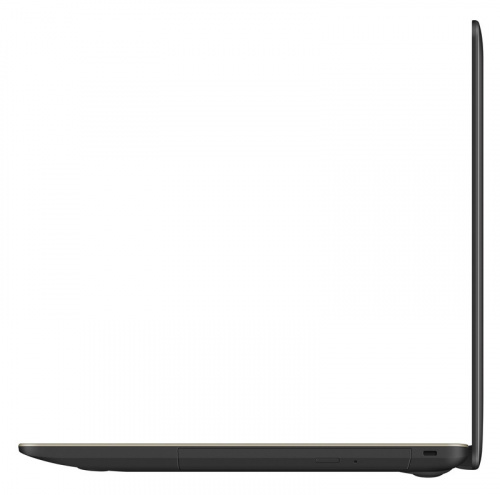 Ноутбук Asus VivoBook X540YA-XO832D A6 7310/4Gb/500Gb/AMD Radeon R4/15.6"/HD (1366x768)/Free DOS/black/WiFi/BT/Cam фото 2