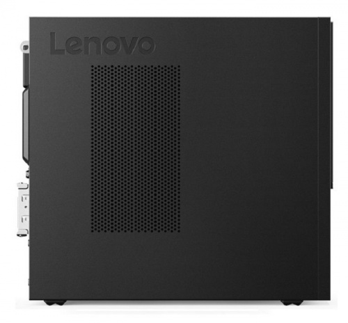 ПК Lenovo V530s-07ICB SFF i3 8100 (3.6)/4Gb/SSD128Gb/UHDG 630/DVDRW/CR/noOS/GbitEth/180W/клавиатура/мышь/черный фото 4