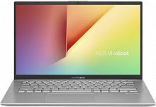 Ноутбук Asus VivoBook X412FA-EB1214T Core i3 10110U/8Gb/SSD256Gb/Intel UHD Graphics/14"/IPS/FHD (1920x1080)/Windows 10/silver/WiFi/BT/Cam