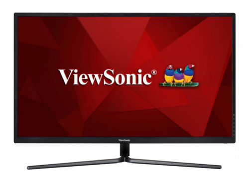 Монитор ViewSonic 32" VX3211-4K-MHD черный VA LED 3ms 16:9 HDMI M/M матовая 3000:1 300cd 178гр/178гр 3840x2160 DisplayPort 6.6кг фото 4