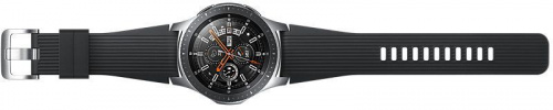 Смарт-часы Samsung Galaxy Watch 46мм 1.3" Super AMOLED серебристый (SM-R800NZSASER) фото 3