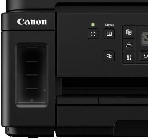 МФУ струйный Canon Pixma G6040 (3113C009) A4 Duplex WiFi USB RJ-45 черный фото 7