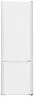 Холодильник Liebherr CU 2831 2-хкамерн. белый мат.