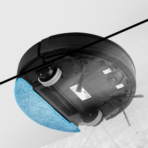 Пылесос-робот Kitfort КТ-5113 черный фото 4
