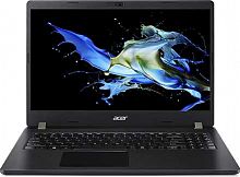 Ноутбук Acer TravelMate P2 TMP215-52-78AN Core i7 10510U/16Gb/SSD512Gb/Intel UHD Graphics/15.6"/FHD (1920x1080)/Windows 10 Professional/black/WiFi/BT/Cam