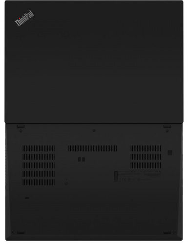 Ноутбук Lenovo ThinkPad T14 G1 T Ryzen 5 Pro 4650U 8Gb SSD256Gb AMD Radeon 14" IPS FHD (1920x1080) Windows 10 Professional 64 black WiFi BT Cam фото 2