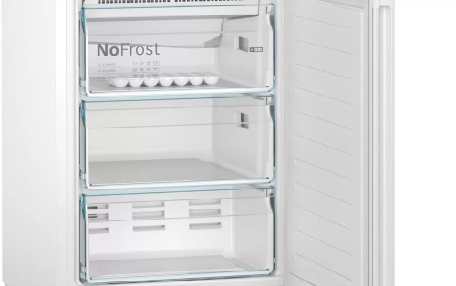 Холодильник Bosch KGN39XW28R белый (двухкамерный) фото 5