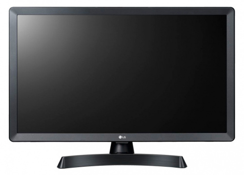 Телевизор LED LG 28" 28TL510S-PZ черный/HD READY/50Hz/DVB-T2/DVB-C/DVB-S2/USB/WiFi/Smart TV фото 2