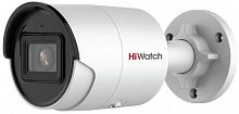Камера видеонаблюдения IP HiWatch Pro IPC-B082-G2/U (2.8mm) 2.8-2.8мм цветная корп.:белый