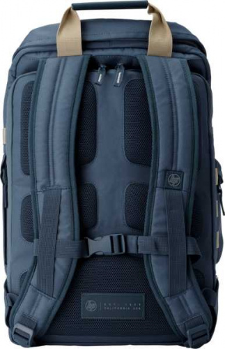 Рюкзак для ноутбука 15.6" HP Odyssey синий/камуфляж синтетика (7XG62AA) фото 3