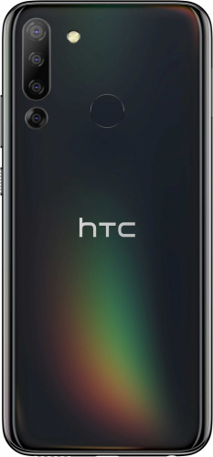 Смартфон HTC Wildfire E3 128Gb 4Gb черный моноблок 3G 4G 2Sim 6.517" 720x1600 Android 10 13Mpix 802.11 a/b/g/n/ac GPS GSM900/1800 GSM1900 TouchSc FM microSD max128Gb фото 8
