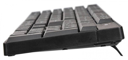 Клавиатура + мышь Оклик 210M клав:черный мышь:черный USB беспроводная (612841) фото 8