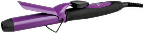 Щипцы BBK BST1132 40Вт макс.темп.:200С покрытие:керамическое черный/фиолетовый фото 2