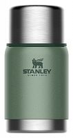 Термос Stanley Adventure Vacuum Food Jar (10-01571-021) 0.7л. зеленый