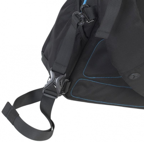 Рюкзак для ноутбука 13.3" Riva 7870 черный полиэстер фото 7