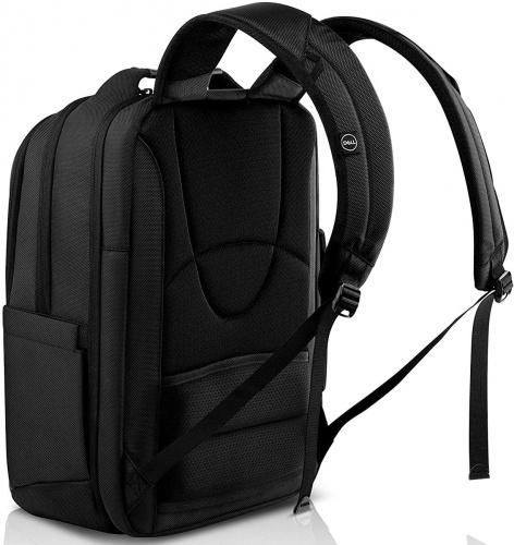 Рюкзак для ноутбука 15" Dell Premier PE1520P черный нейлон (460-BCQK) фото 2