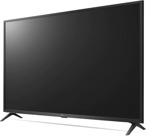 Телевизор LED LG 65" 65UP76006LC черный Ultra HD 60Hz DVB-T2 DVB-C DVB-S DVB-S2 USB WiFi Smart TV (RUS) фото 2