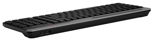Клавиатура A4Tech Fstyler FBK25 черный/серый USB беспроводная BT/Radio slim Multimedia фото 8