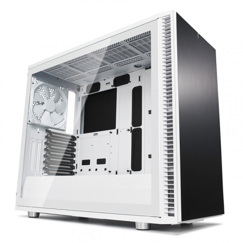 Корпус Fractal Design Define S 2 белый без БП ATX 9x120mm 9x140mm 1x180mm 2xUSB2.0 2xUSB3.0 1xUSB3.1 audio bott PSU фото 10